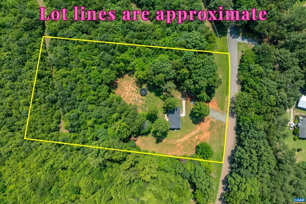 5998 Community House Road Columbia VA 23038