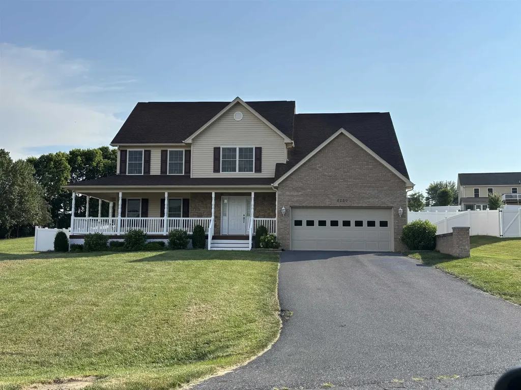 6260 Dotts Lane Penn Laird VA 22846
