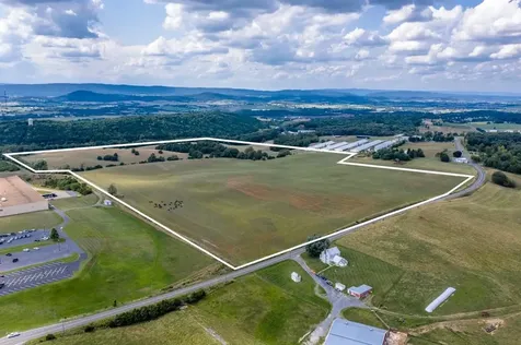 92 Acres Kratzer Road Rockingham VA 22802