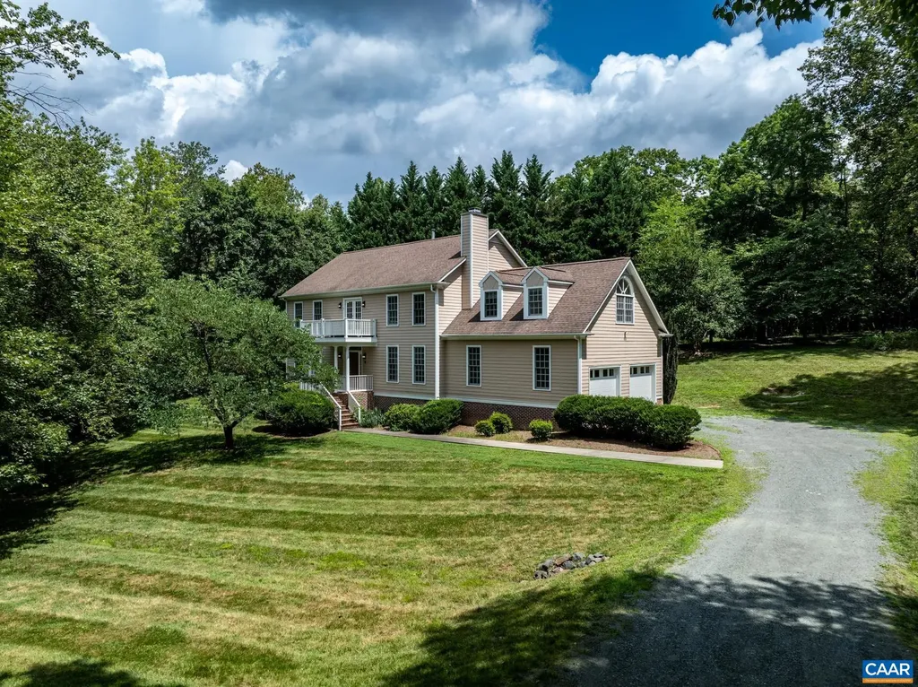 505 Georgetown Road Charlottesville VA 22901