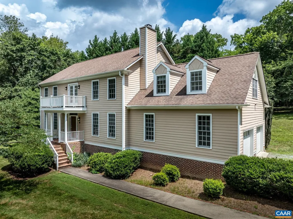 505 Georgetown Road Charlottesville VA 22901