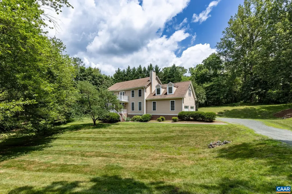 505 Georgetown Road Charlottesville VA 22901