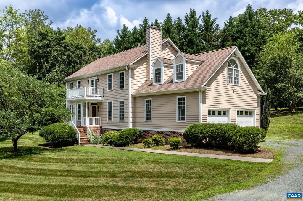 505 Georgetown Road Charlottesville VA 22901