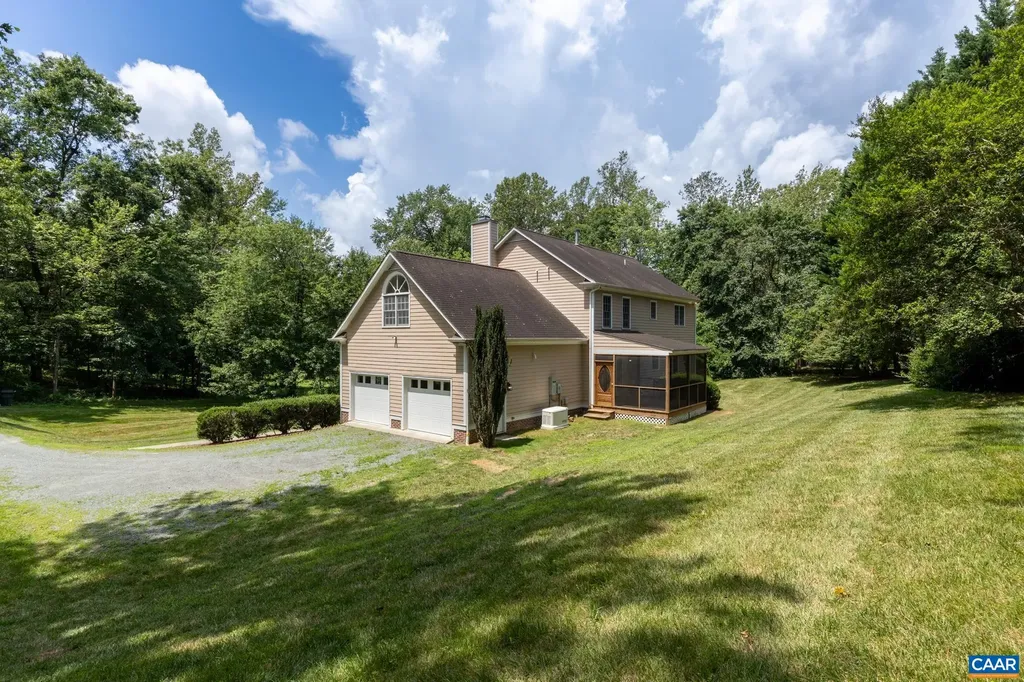 505 Georgetown Road Charlottesville VA 22901