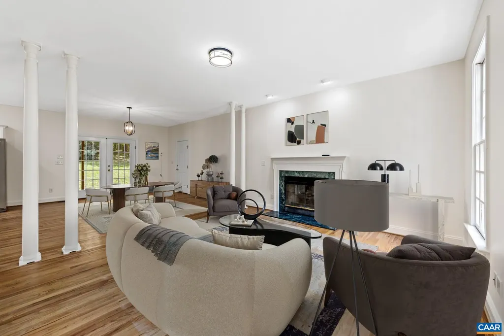 505 Georgetown Road Charlottesville VA 22901