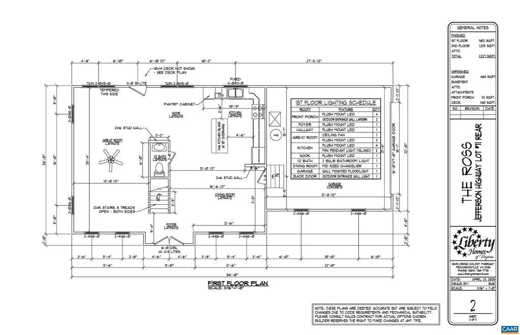 1914 Jefferson Highway Louisa VA 23093