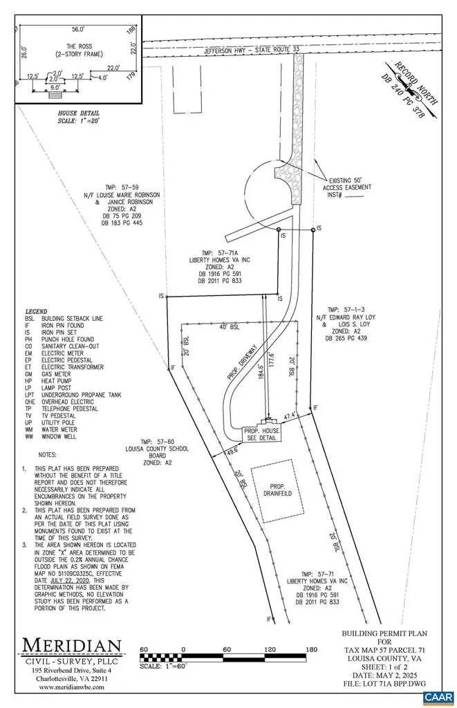 1914 Jefferson Highway Louisa VA 23093