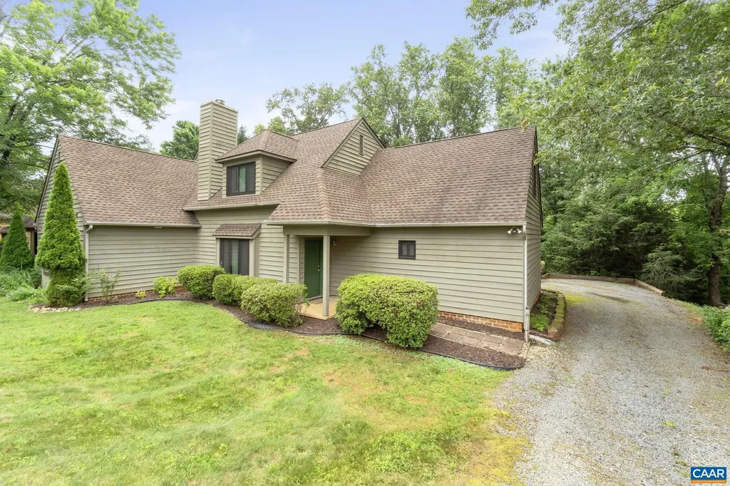 1043 Amber Ridge Road Charlottesville VA 22901