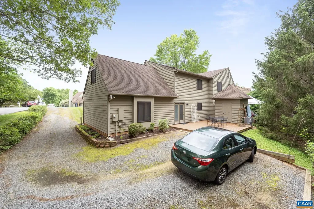 1043 Amber Ridge Road Charlottesville VA 22901