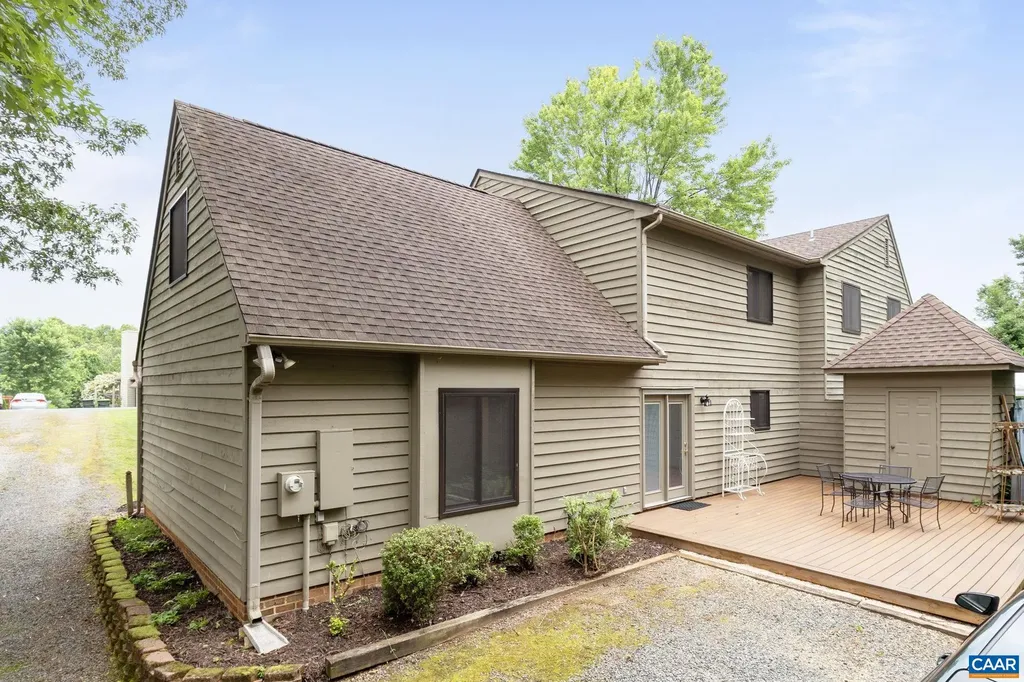 1043 Amber Ridge Road Charlottesville VA 22901