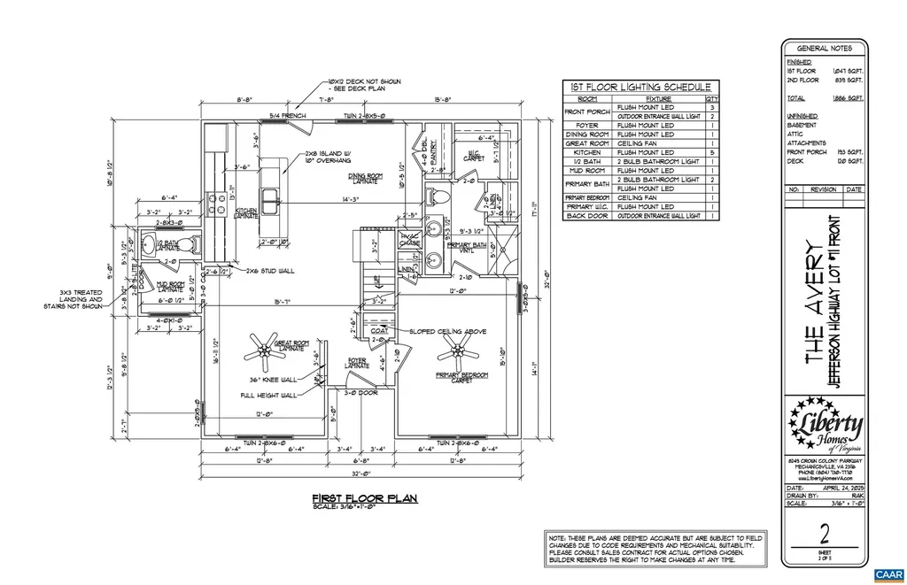 1910 Jefferson Highway Louisa VA 23093