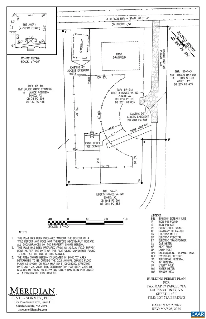 1910 Jefferson Highway Louisa VA 23093