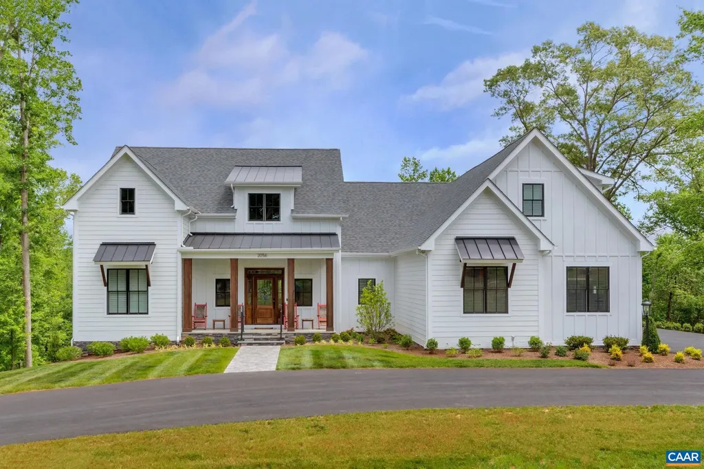 718 Greenwood Road Greenwood VA 22943
