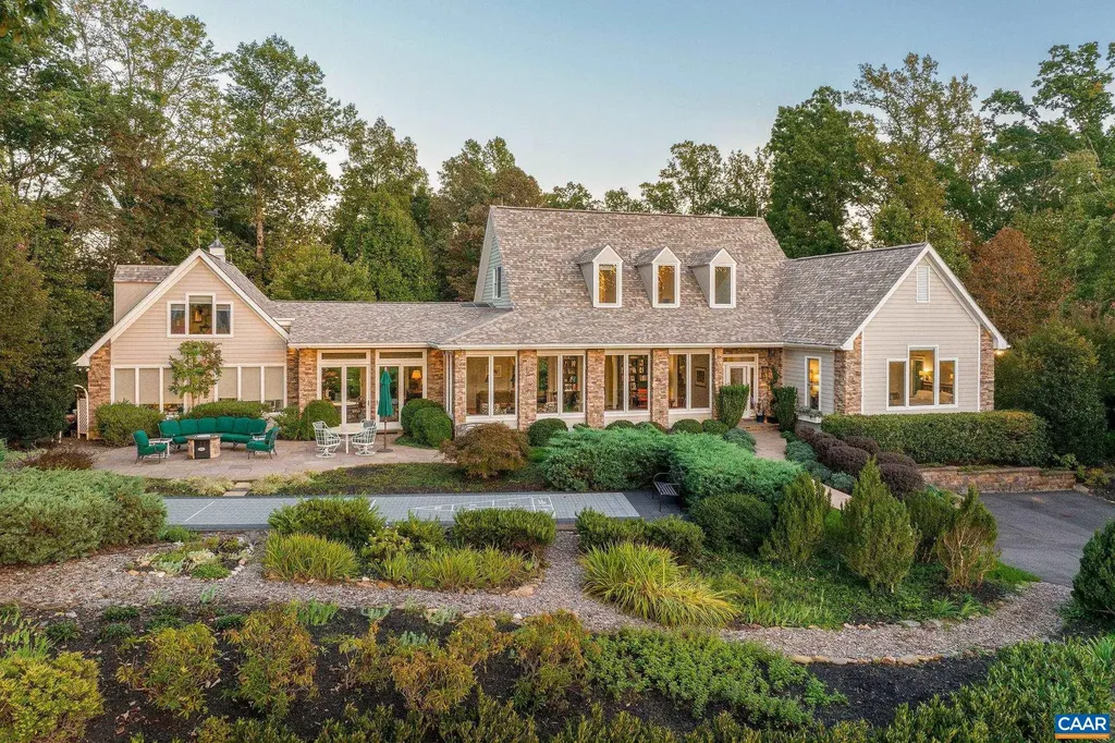 341 Claymont Drive Earlysville VA 22936