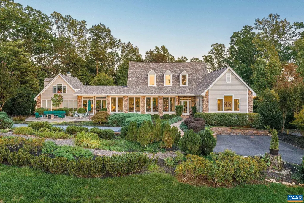 341 Claymont Drive Earlysville VA 22936