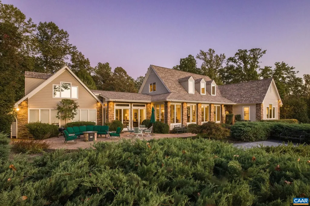 341 Claymont Drive Earlysville VA 22936