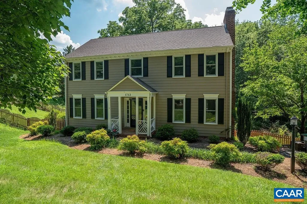 1712 Hearthglow Lane Charlottesville VA 22901