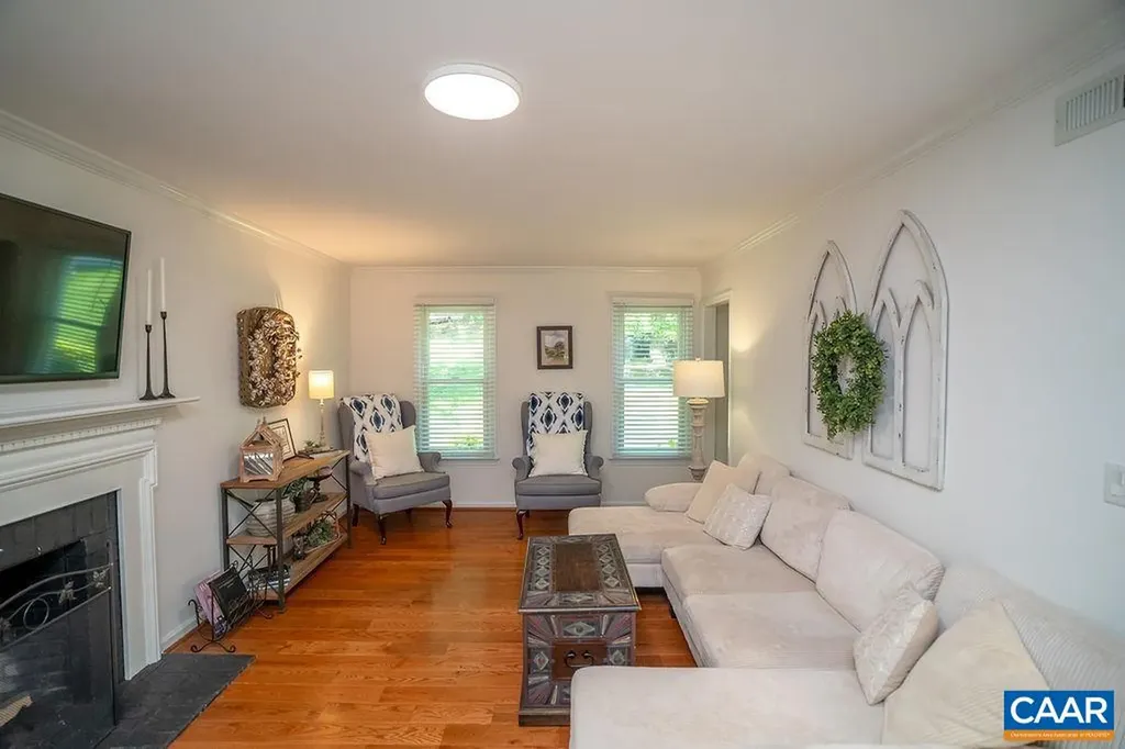 1712 Hearthglow Lane Charlottesville VA 22901