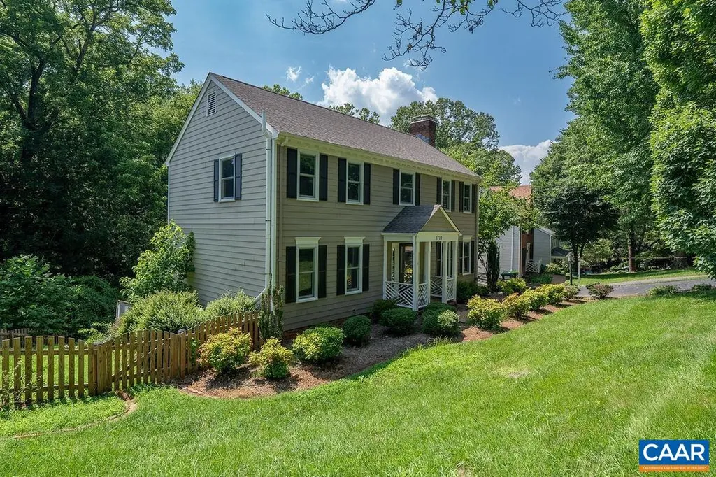 1712 Hearthglow Lane Charlottesville VA 22901
