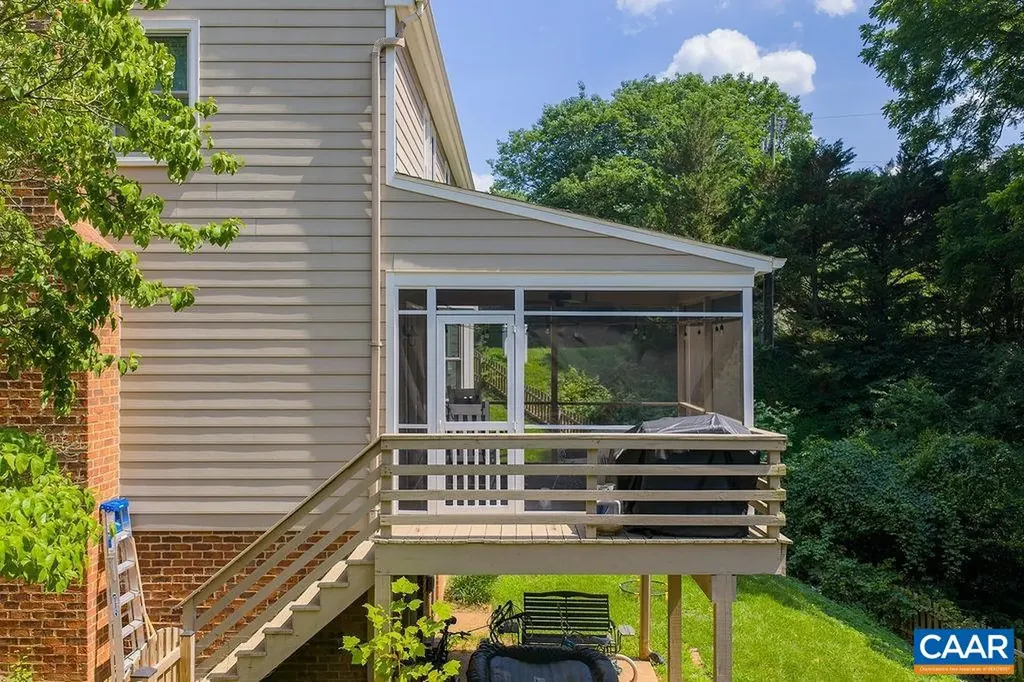 1712 Hearthglow Lane Charlottesville VA 22901