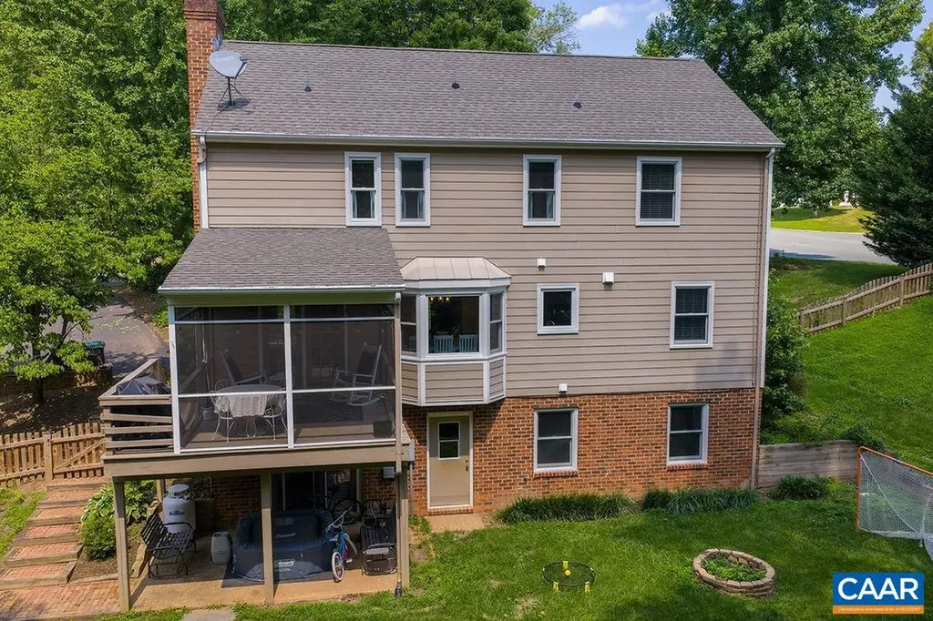 1712 Hearthglow Lane Charlottesville VA 22901