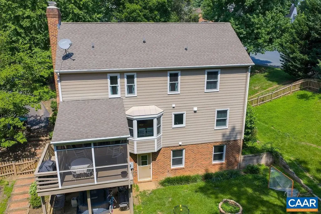 1712 Hearthglow Lane Charlottesville VA 22901