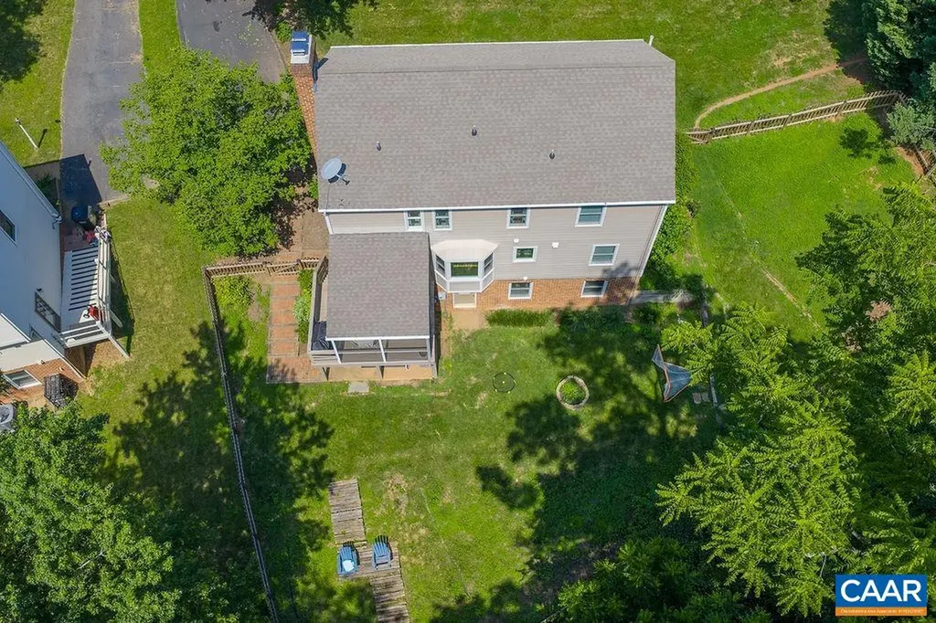 1712 Hearthglow Lane Charlottesville VA 22901