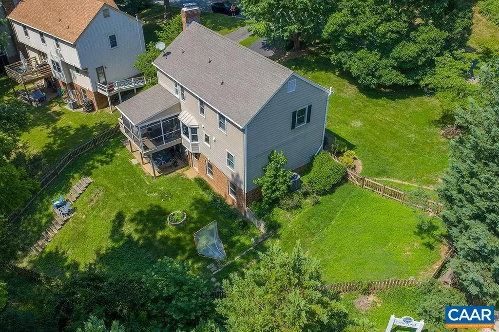 1712 Hearthglow Lane Charlottesville VA 22901