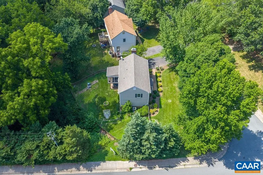 1712 Hearthglow Lane Charlottesville VA 22901