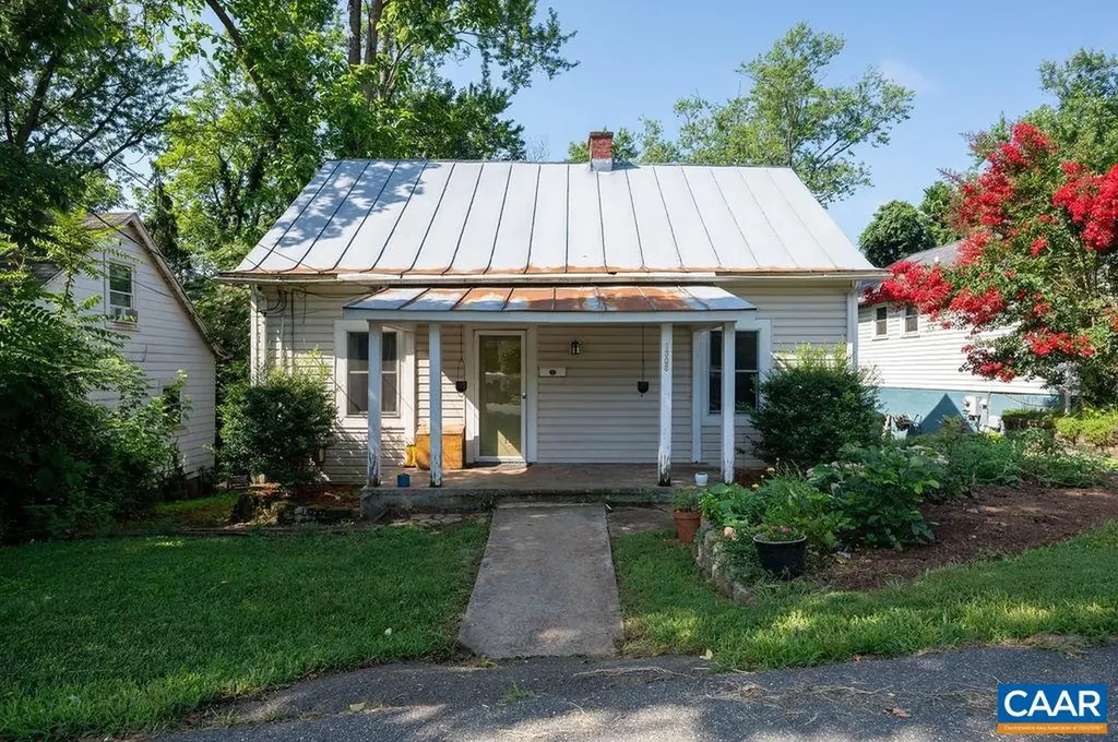 1308 Poplar Street Charlottesville VA 22902