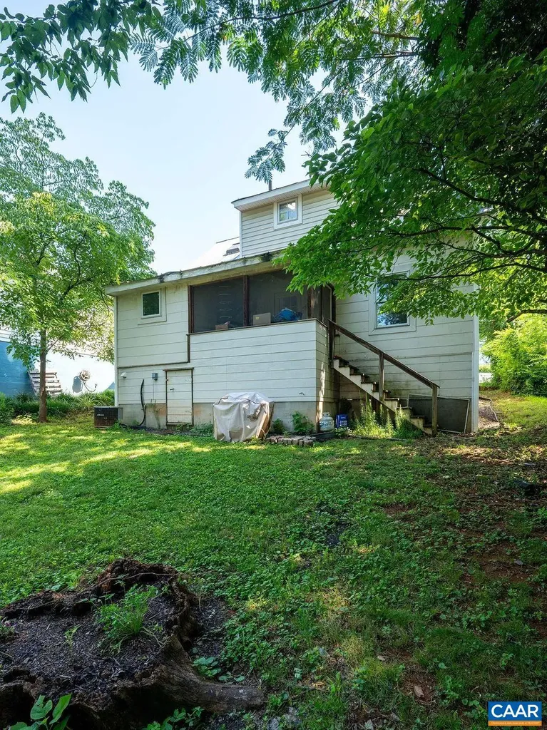 1308 Poplar Street Charlottesville VA 22902