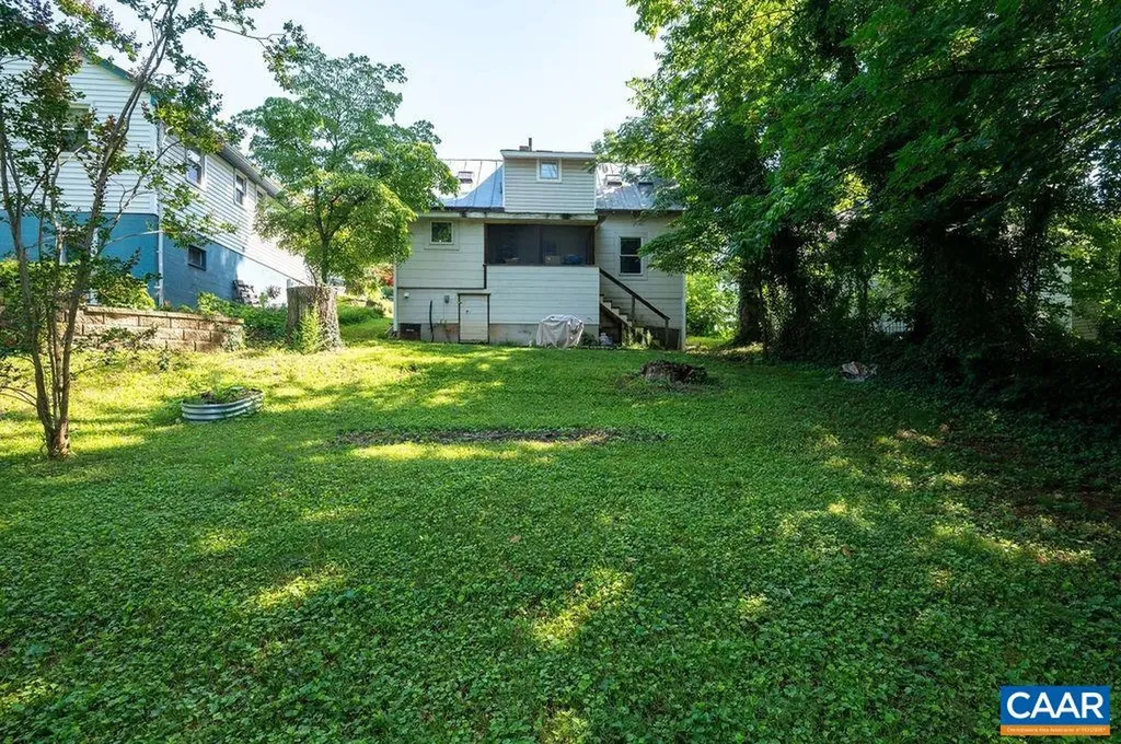 1308 Poplar Street Charlottesville VA 22902