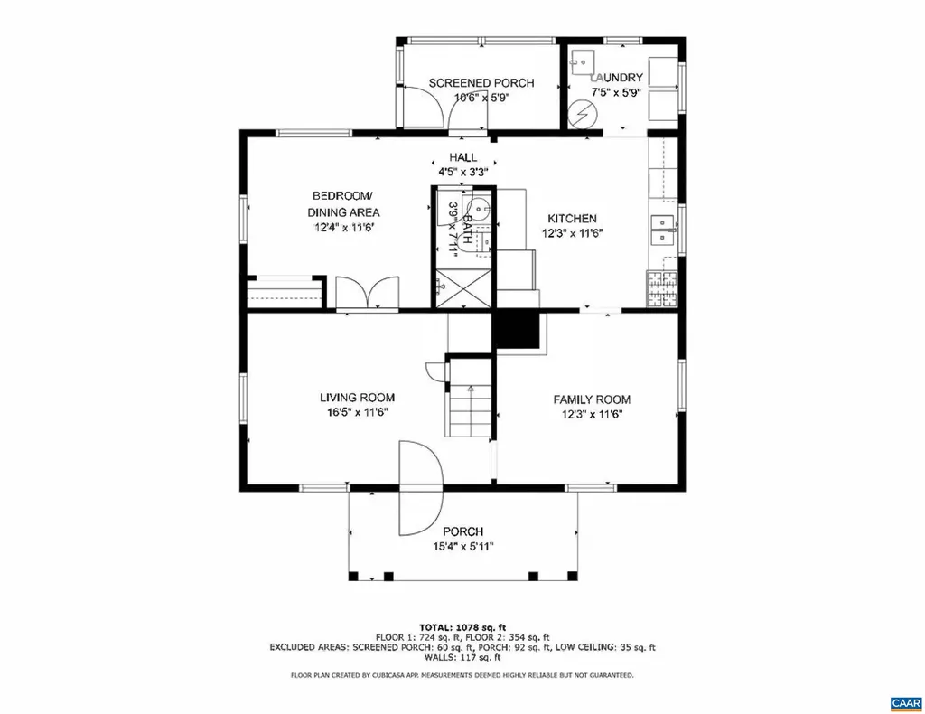 1308 Poplar Street Charlottesville VA 22902