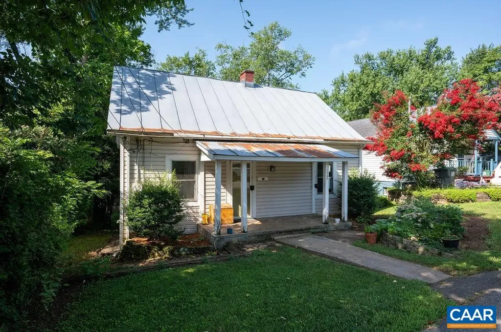 1308 Poplar Street Charlottesville VA 22902