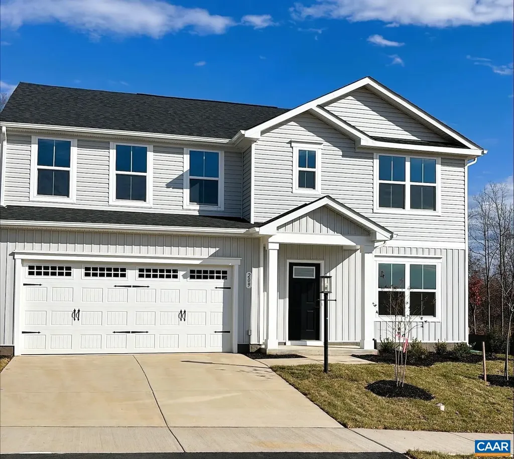 209 Arches Lane Barboursville VA 22923