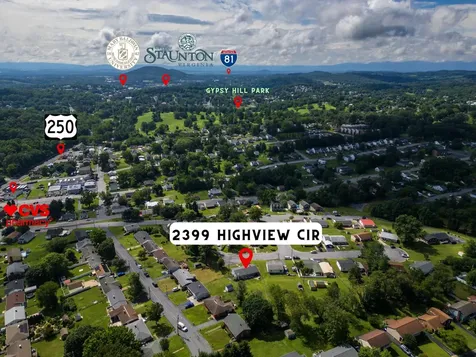 2399 Highview Circle Staunton VA 24401
