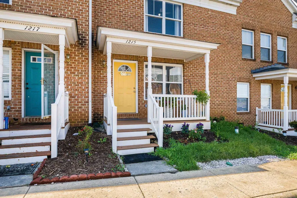1215 Old Richmond Circle Harrisonburg VA 22802