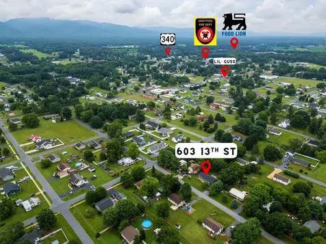 603 13th Street Grottoes VA 24441