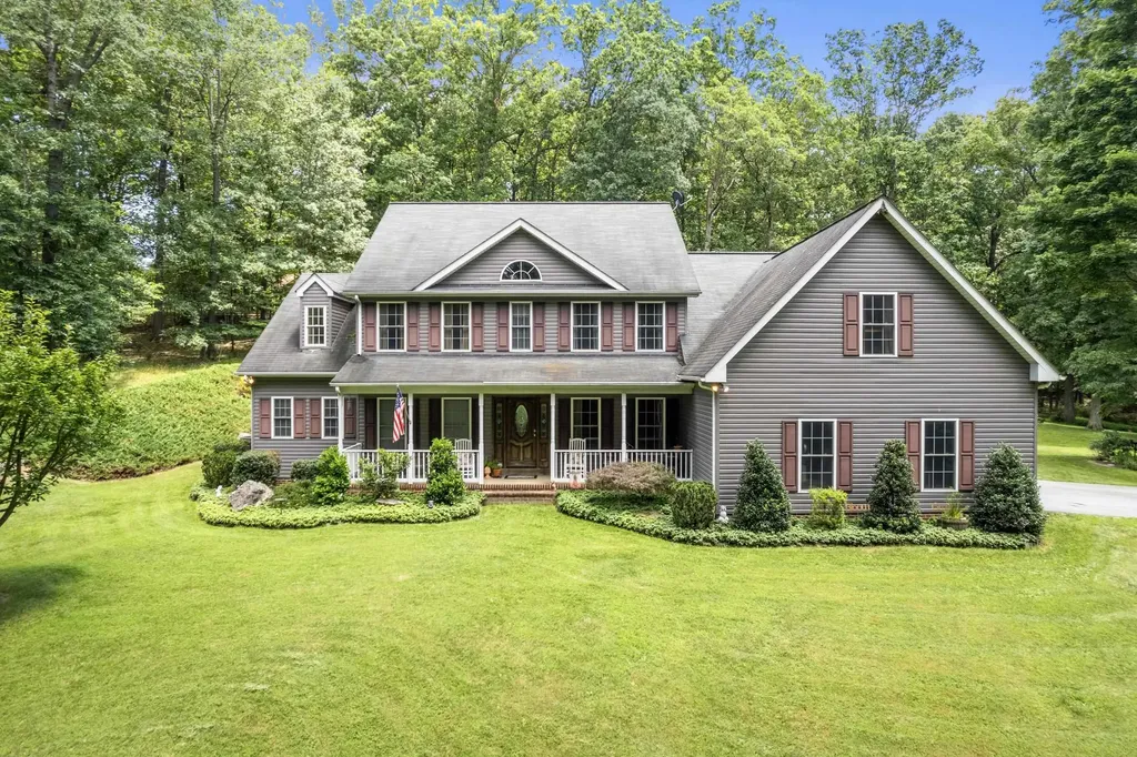 213 Lime Kiln Road Churchville VA 24421