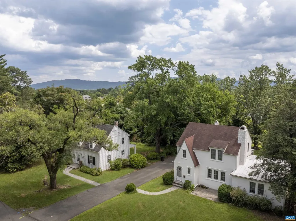 2201 & 2203 Stadium Road Charlottesville VA 22903