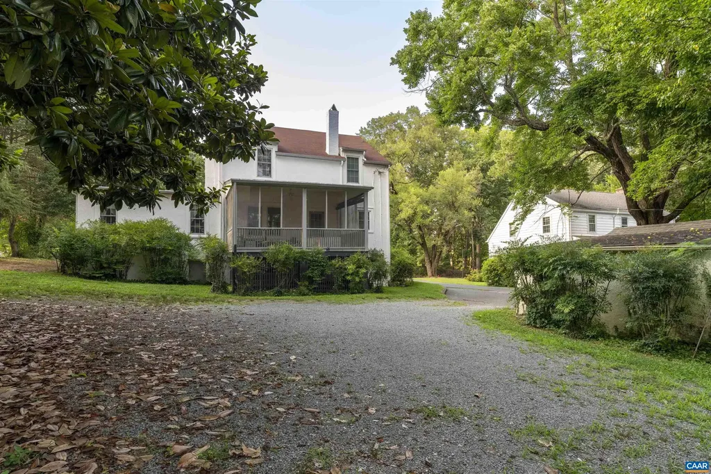 2201 & 2203 Stadium Road Charlottesville VA 22903