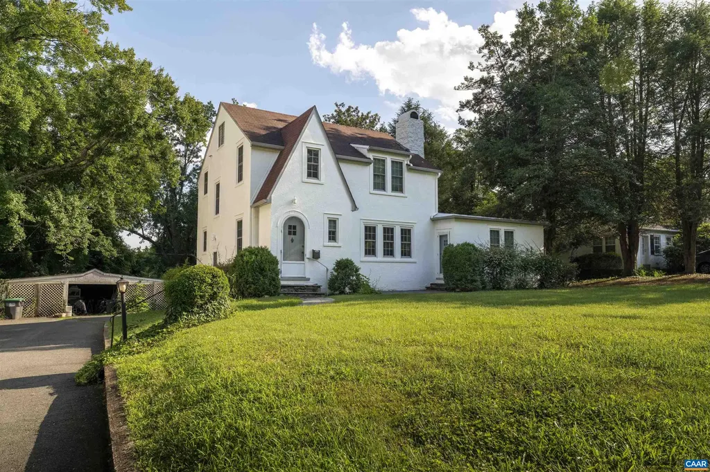 2201 & 2203 Stadium Road Charlottesville VA 22903