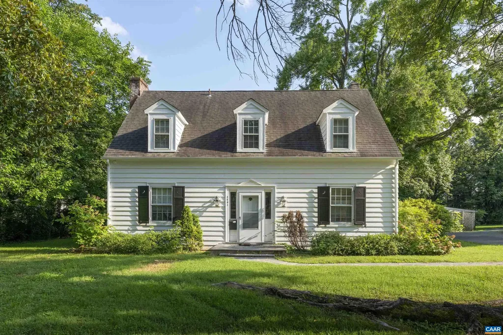 2201 & 2203 Stadium Road Charlottesville VA 22903