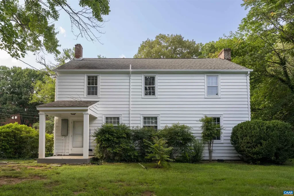 2201 & 2203 Stadium Road Charlottesville VA 22903