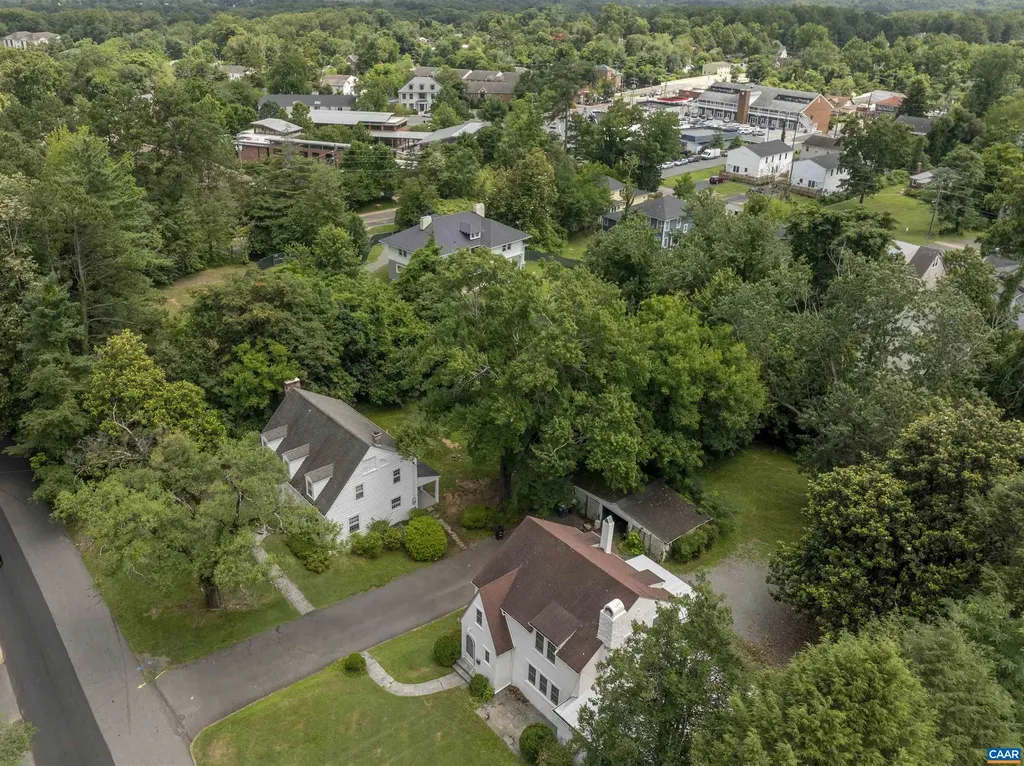 2201 & 2203 Stadium Road Charlottesville VA 22903