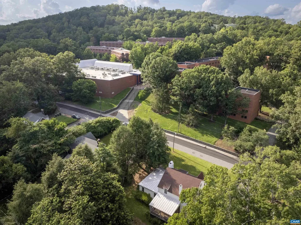 2201 & 2203 Stadium Road Charlottesville VA 22903