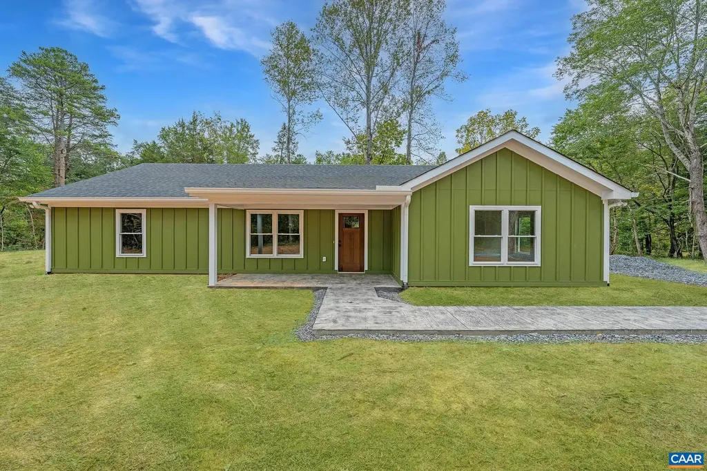 Lot 1 Ivy Road Howardsville VA 24562