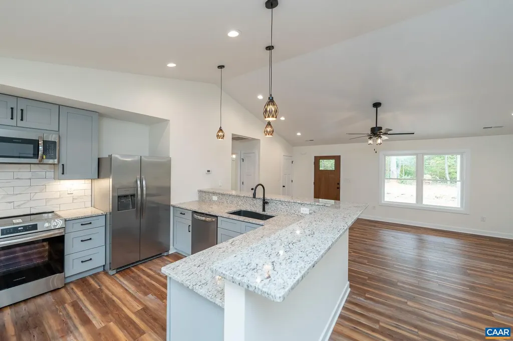 Lot 1 Ivy Road Howardsville VA 24562