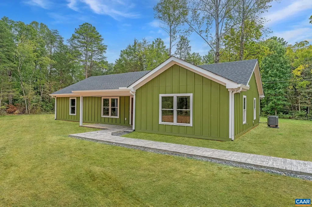 Lot 1 Ivy Road Howardsville VA 24562