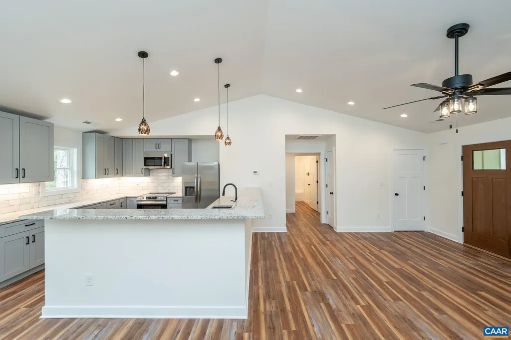 Lot 1 Ivy Road Howardsville VA 24562